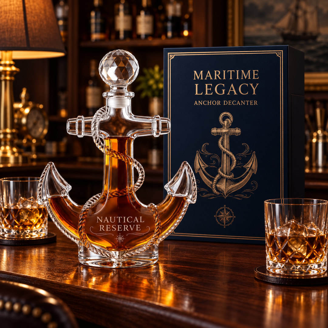 Whisky-Dekanter | Anker