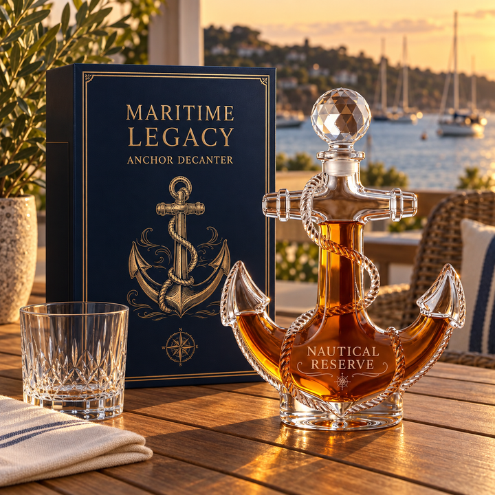 Whisky-Dekanter | Anker