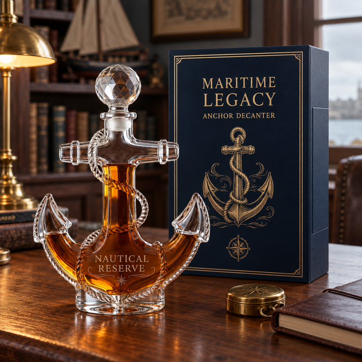 Whisky-Dekanter | Anker