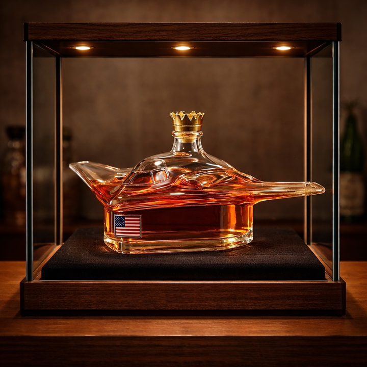Whisky-Dekanter | B-2-Bomber