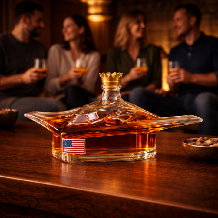 Whisky-Dekanter | B-2-Bomber