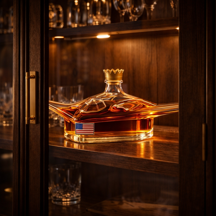 Whisky-Dekanter | B-2-Bomber