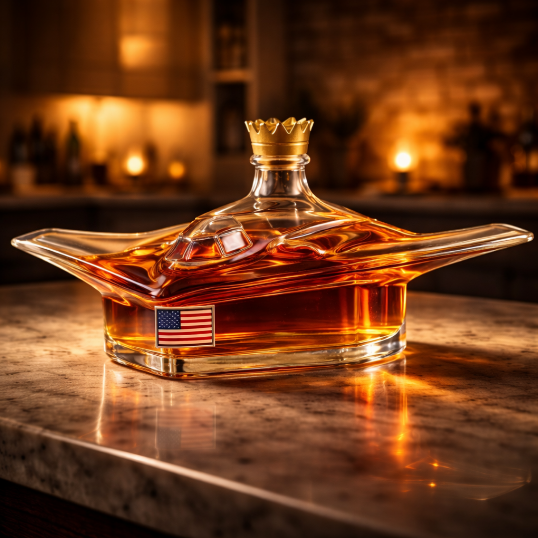 Whisky-Dekanter | B-2-Bomber