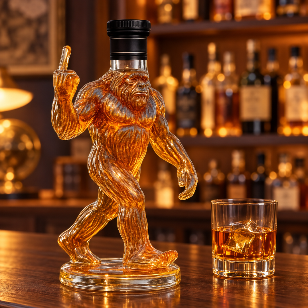 Whisky-Dekanter | Bigfoot