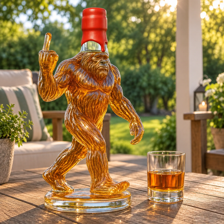 Whisky-Dekanter | Bigfoot