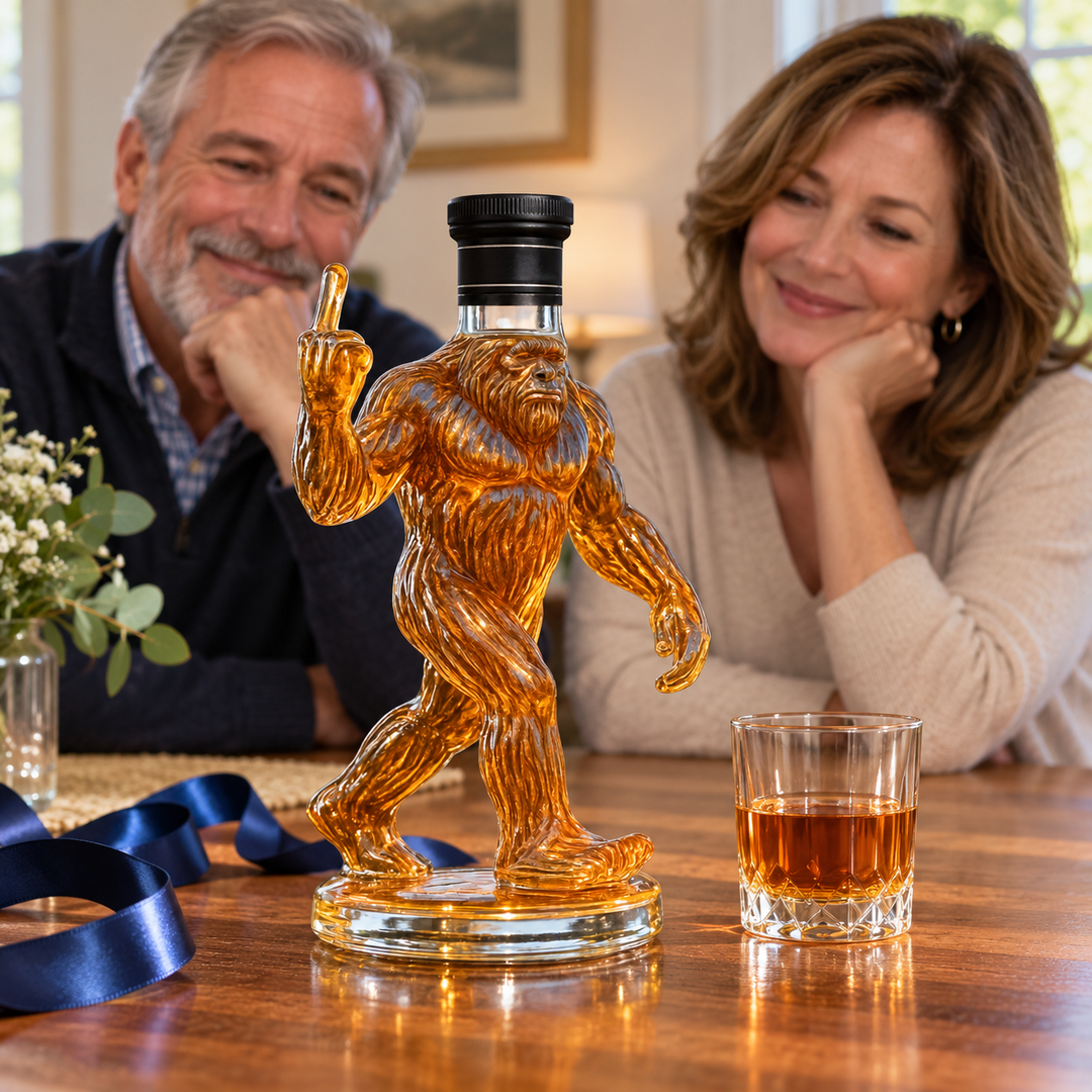 Whisky-Dekanter | Bigfoot