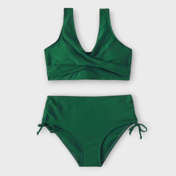 Ida | Elegantes 2-teiliges Bikini-Set