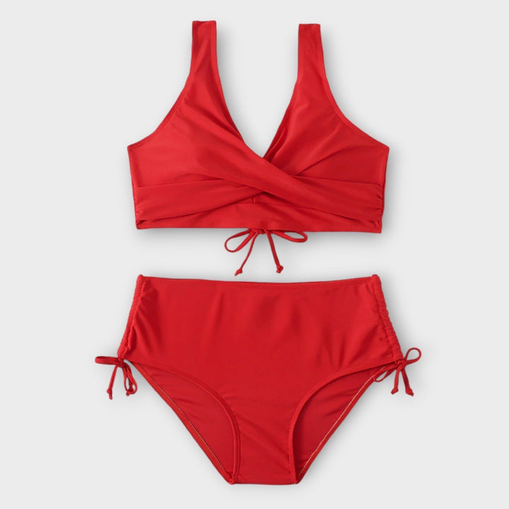 Ida | Elegantes 2-teiliges Bikini-Set
