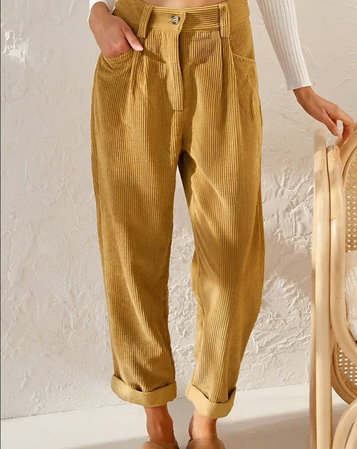 Marie | Klassische Freizeithose