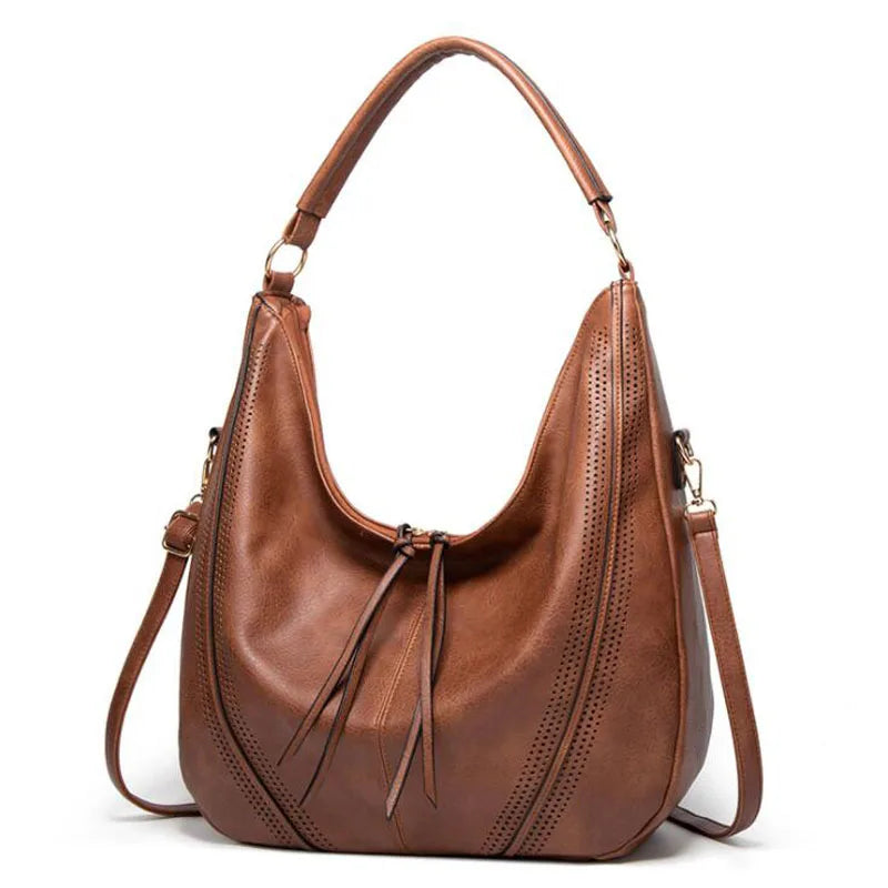 Rose | Lightweight Leather Bag