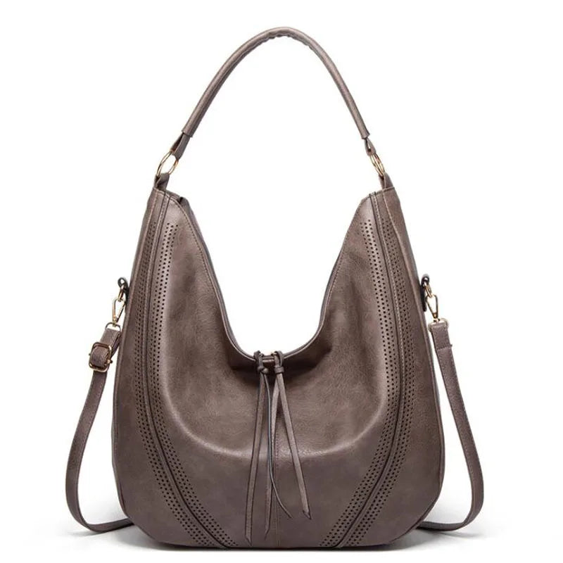 Rose | Lightweight Leather Bag