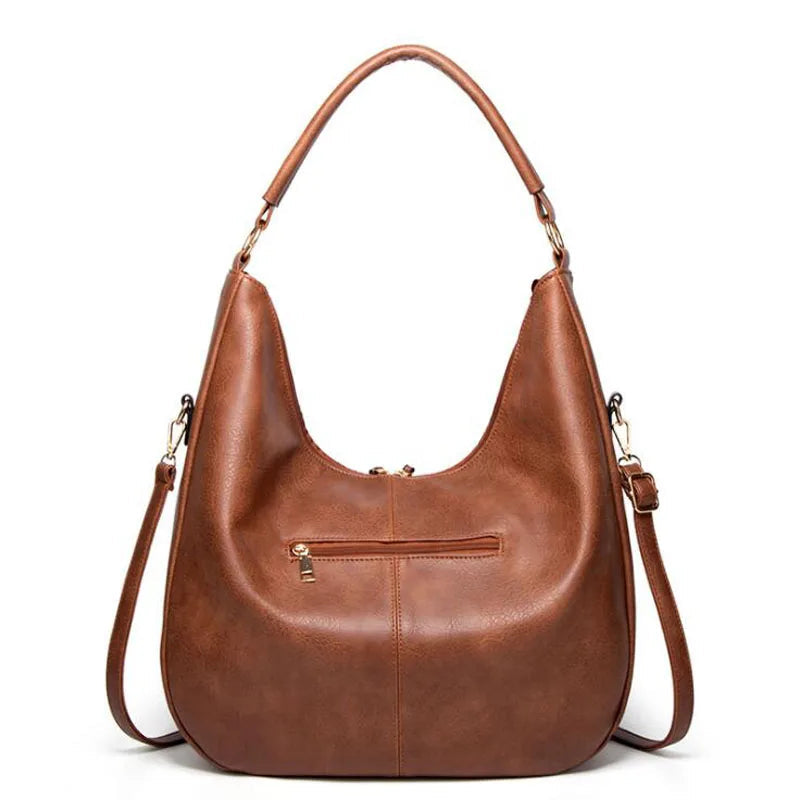 Rose | Lightweight Leather Bag