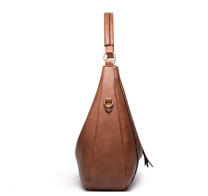 Rose | Lightweight Leather Bag