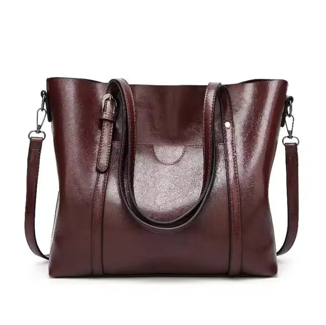 Paula | Elegante Ledertasche aus hochwertigem Leder