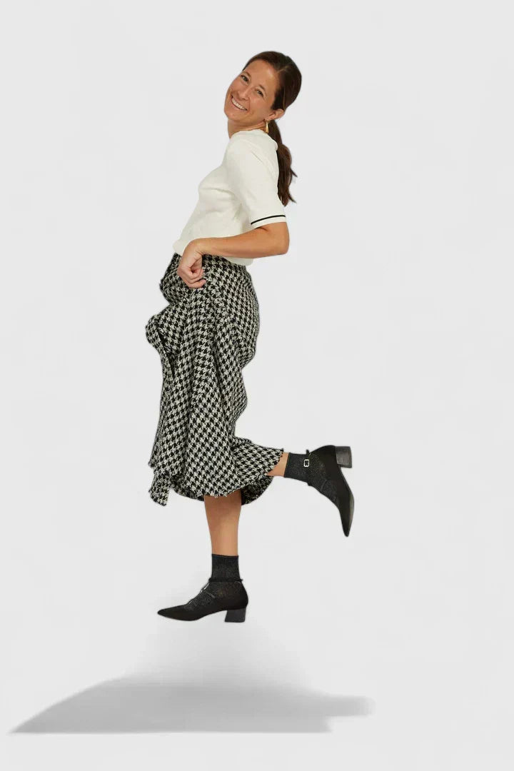 Frederike | Orthopedic Heeled Shoes