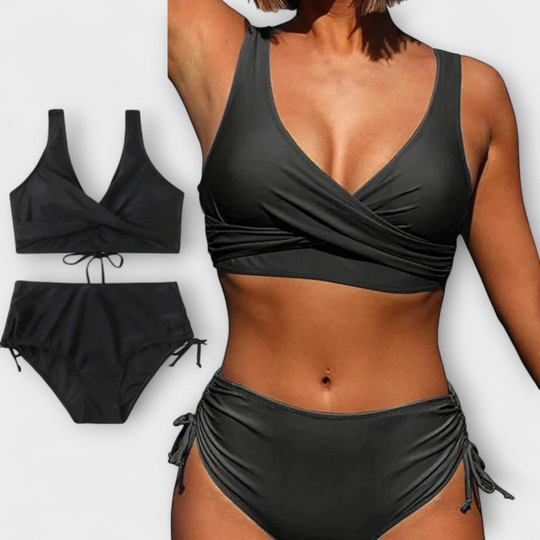 Ida | Elegantes 2-teiliges Bikini-Set
