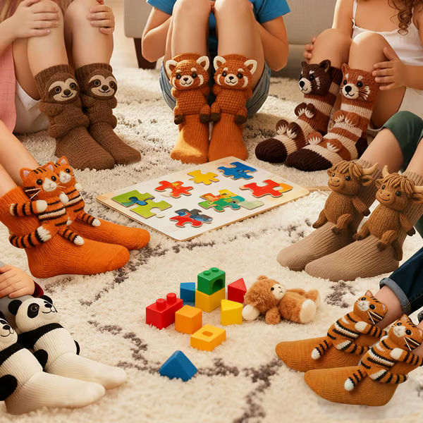 Kiko - Tier-Socken