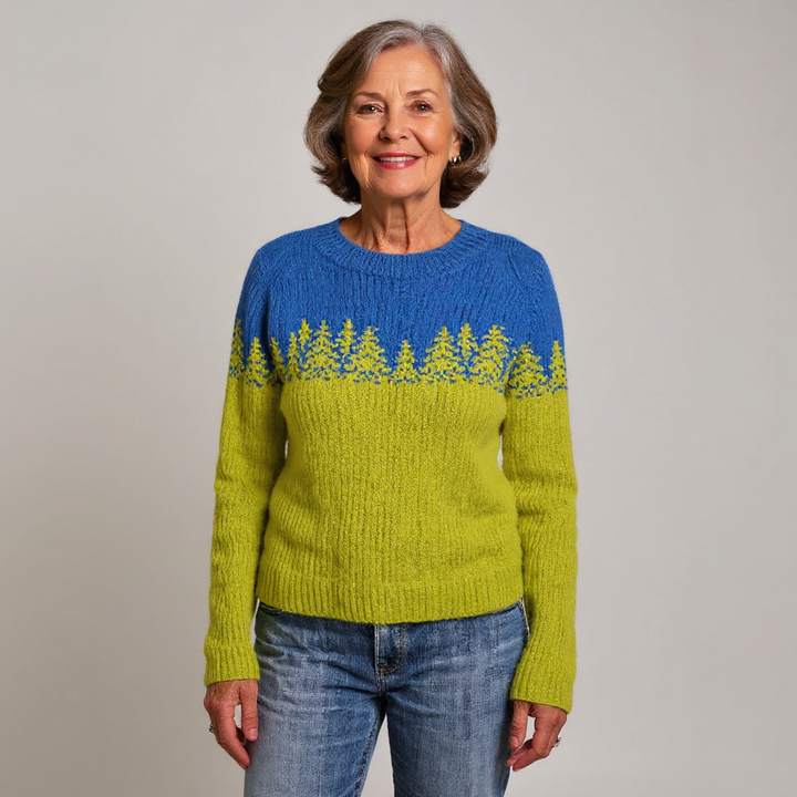Ellen | Island-Inspired Design