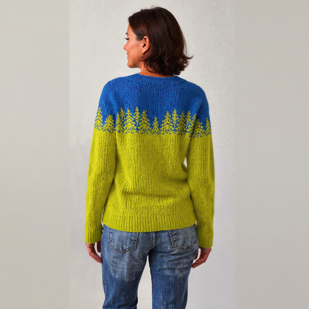 Ellen | Island-Inspired Design