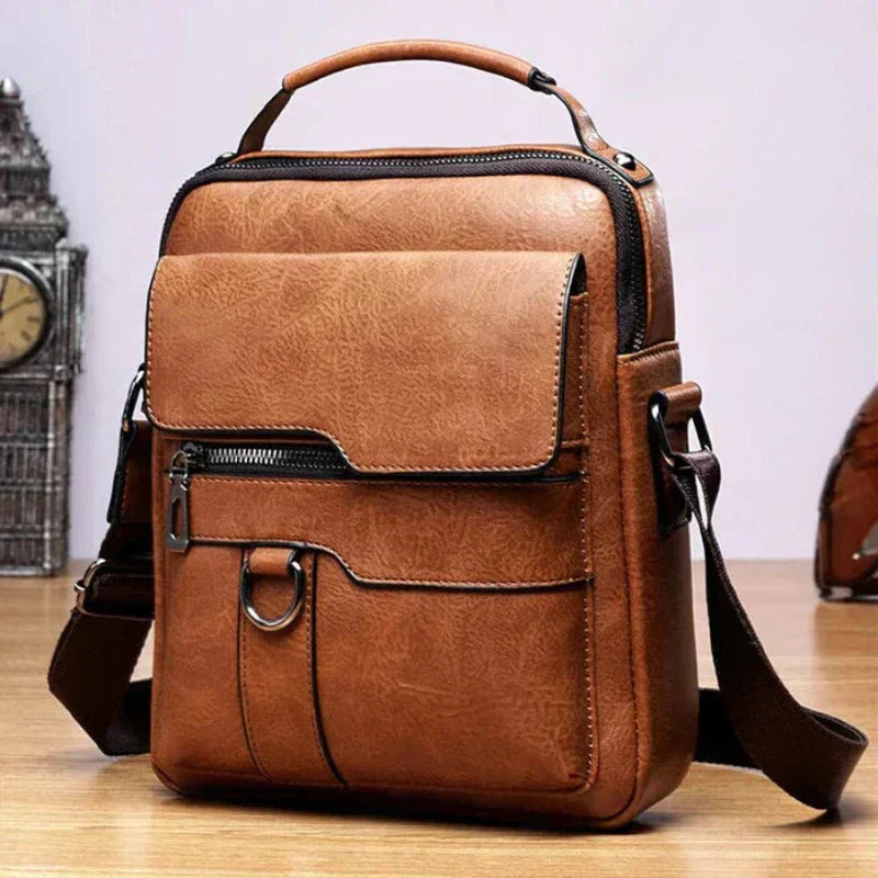 Ida | Funktionale Ledertasche