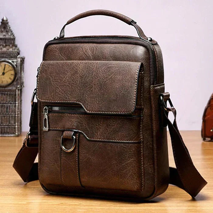Ida | Funktionale Ledertasche