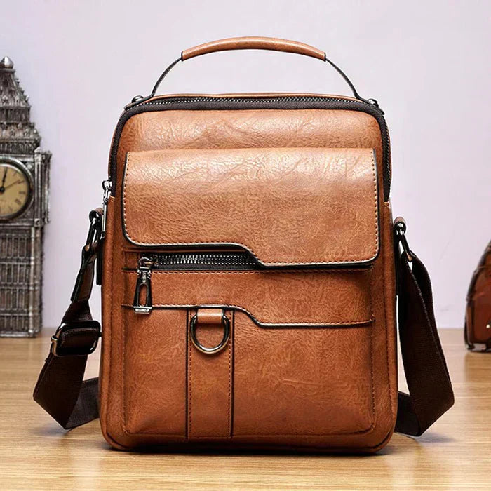 Ida | Funktionale Ledertasche