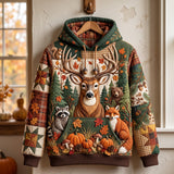Waldernte-Hoodie