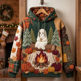 Herbstzauber-Hoodie
