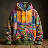 Boho-Patchwork-Hoodie