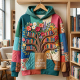 Hoodie für Literaturliebhaber