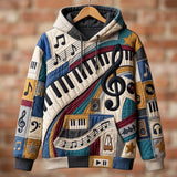 Musikfan-Hoodie
