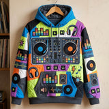 Musikfan-Hoodie