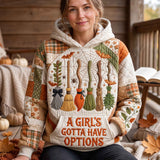 Hoodie für Mädels
