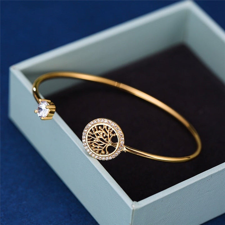 Lebensbaum-Armband