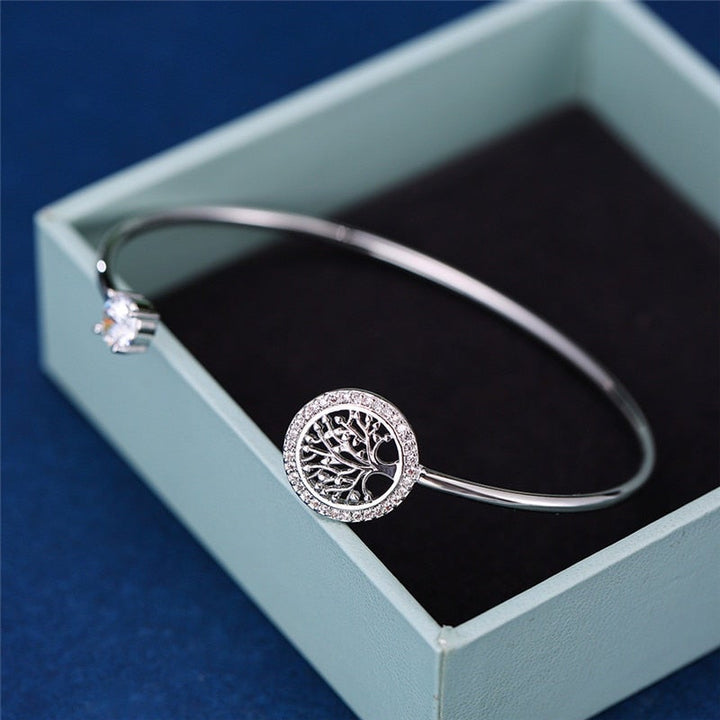 Lebensbaum-Armband