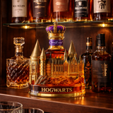 Whisky-Dekanter | Schloss Hogwarts