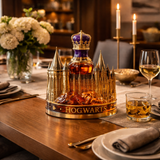 Whisky-Dekanter | Schloss Hogwarts
