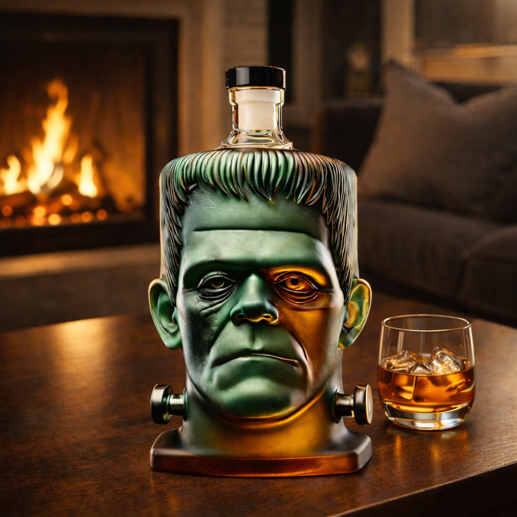 Whisky-Dekanter | Frankenstein