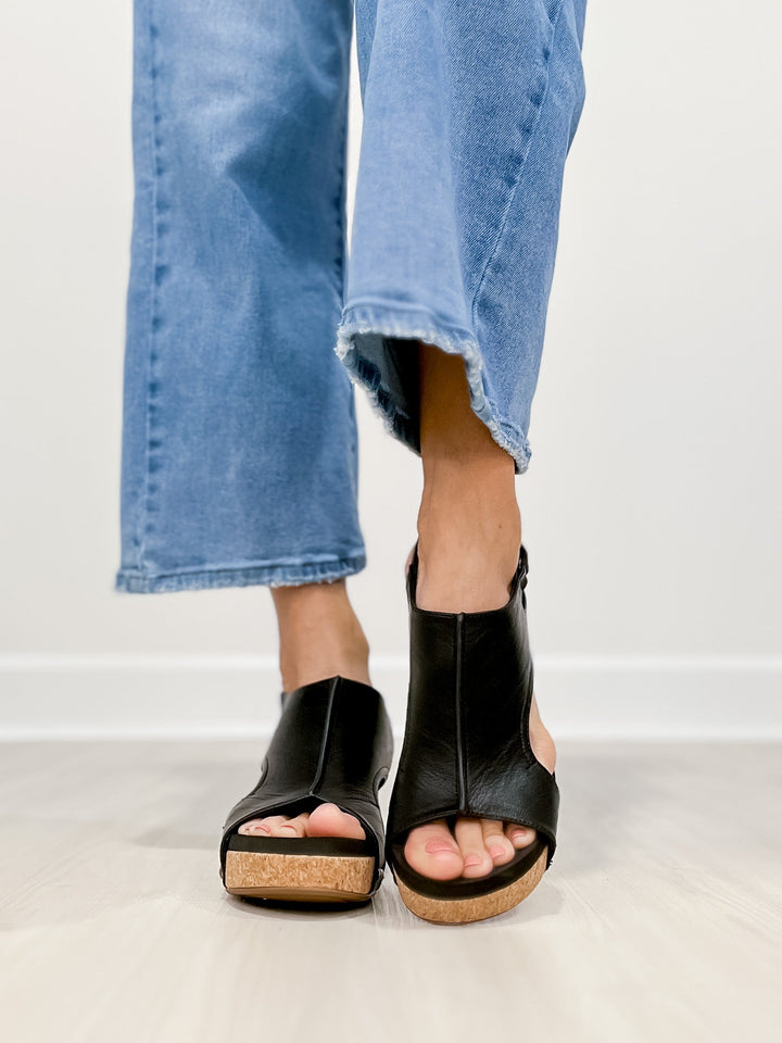 Eva-Margarete | Wedge Sandal