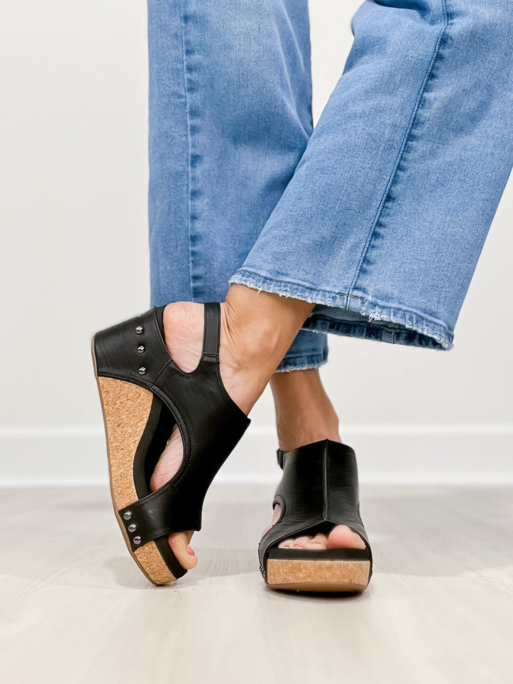 Eva-Margarete | Wedge Sandal
