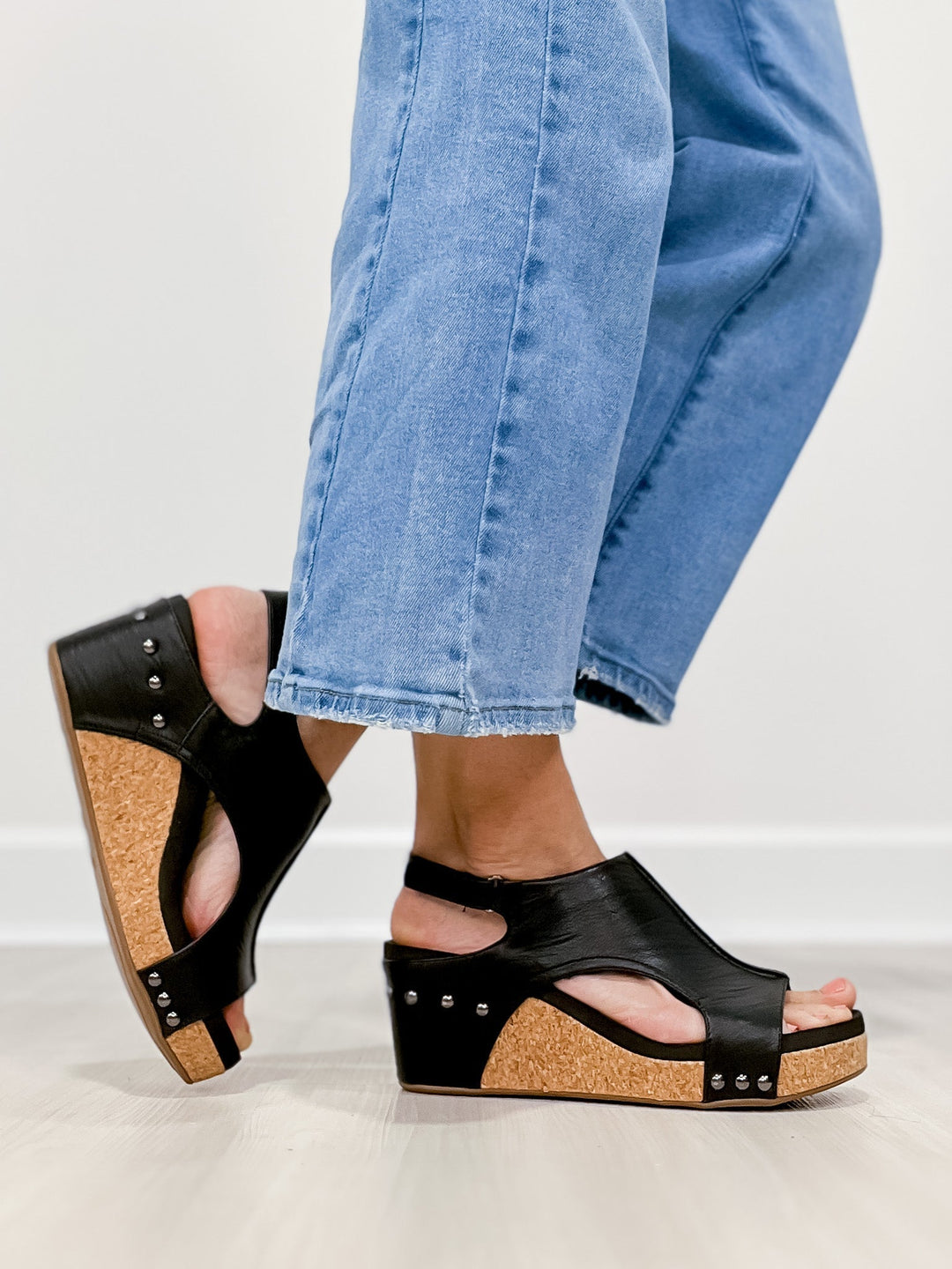Eva-Margarete | Wedge Sandal