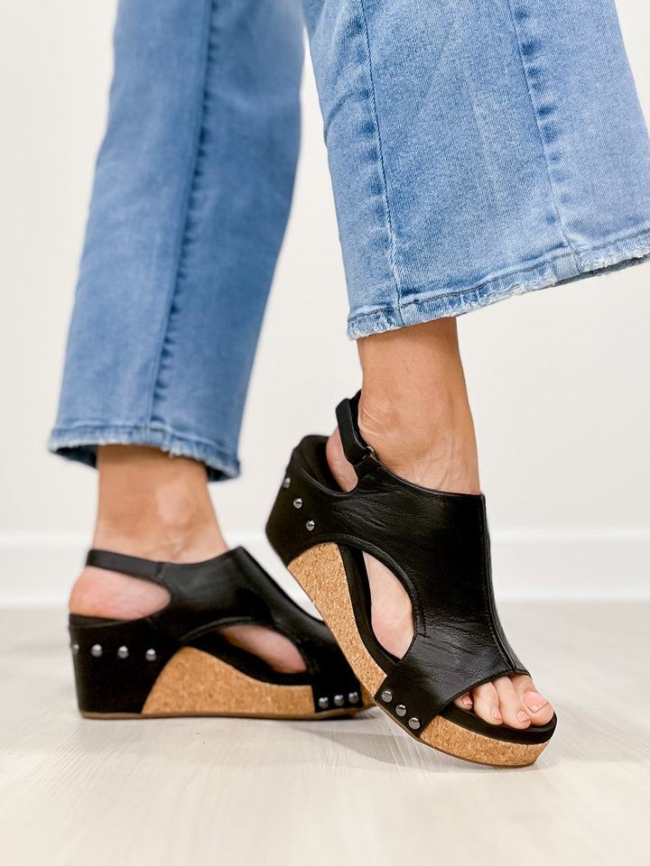 Eva-Margarete | Wedge Sandal
