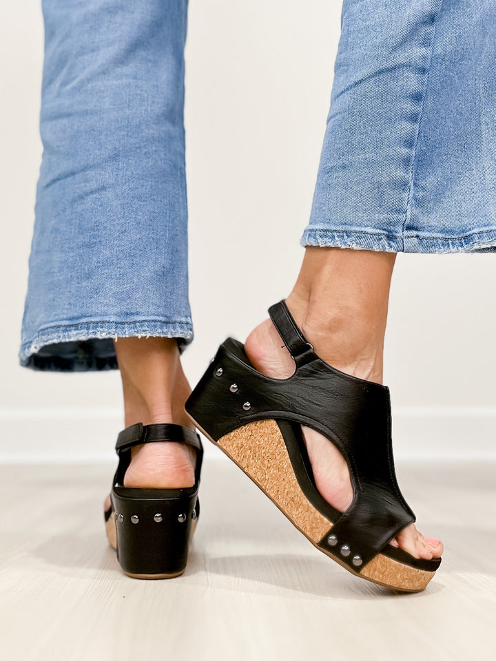 Eva-Margarete | Wedge Sandal