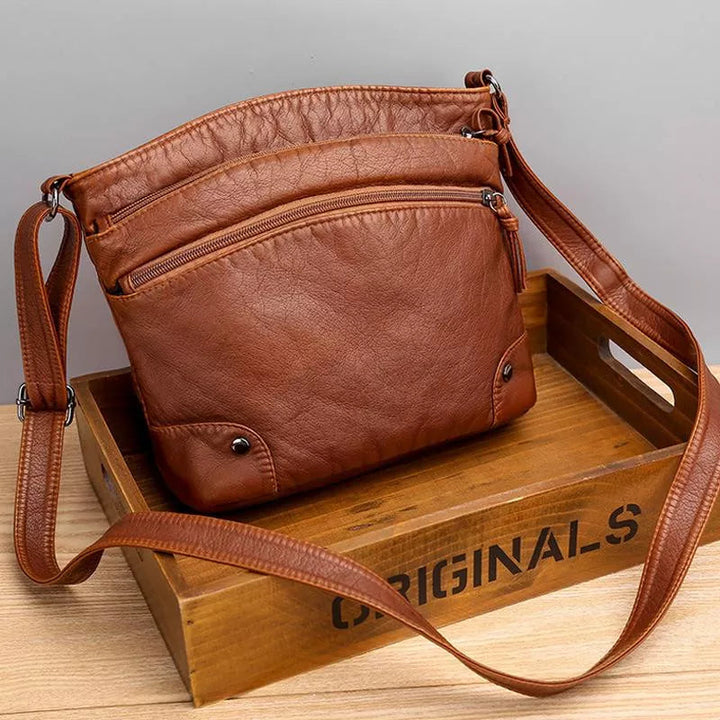 Lotte | Stilvolle Schultertasche