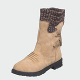 Annemarie | Elegante Wildleder-Ankle Boots