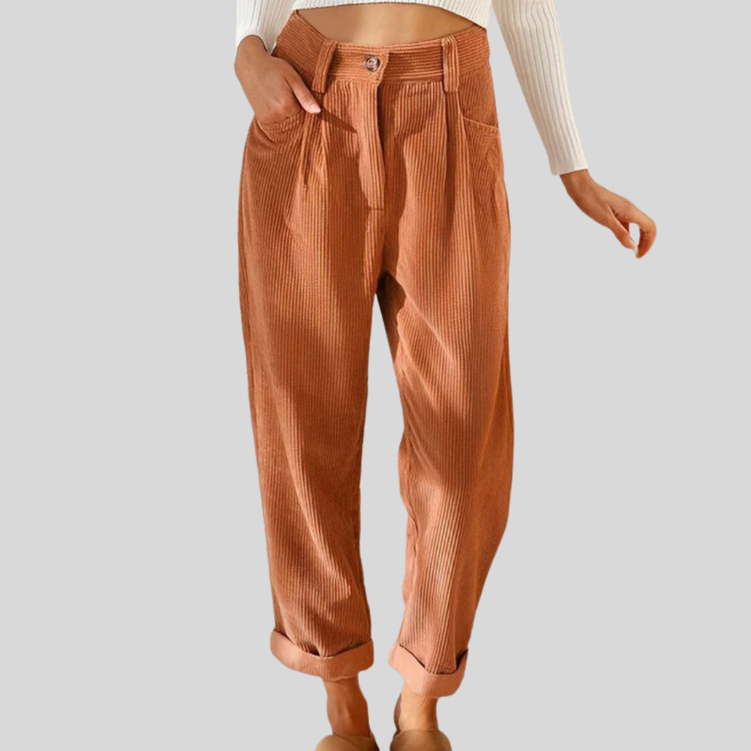 Marie | Klassische Freizeithose