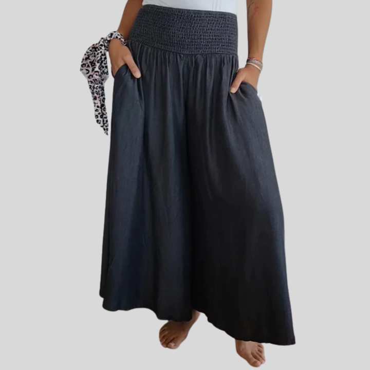 Lotte | Hose mit dehnbarem Bund