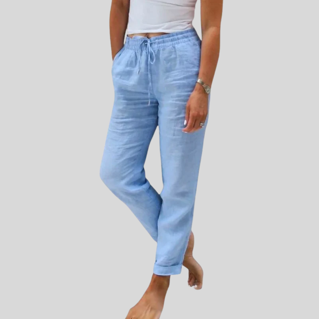 Johanna | Stilvolle Damenhose