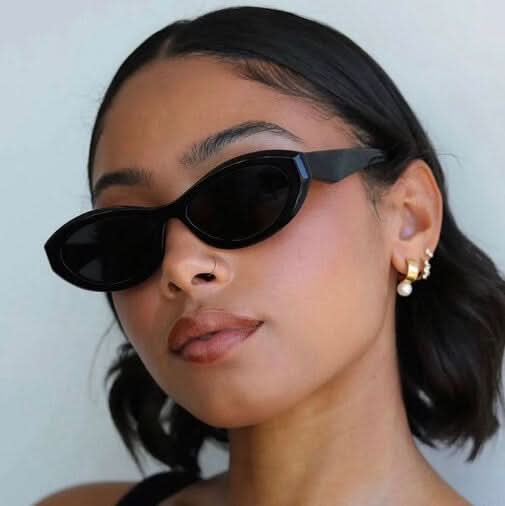Cecilia | Schlichte Sonnenbrille