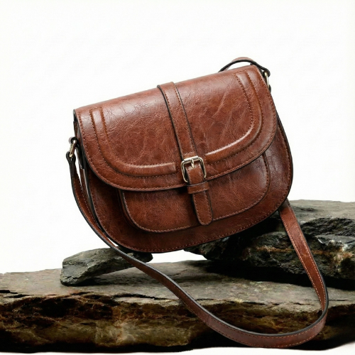 Paula | Klassische Schultertasche